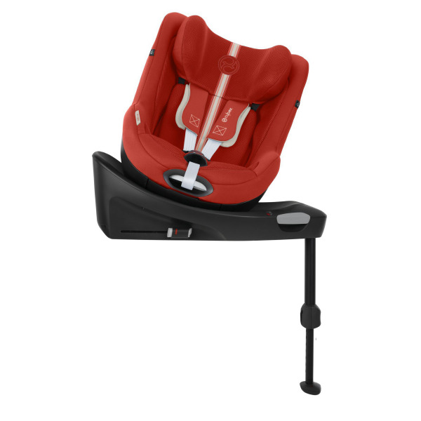 CYBEX Gold Sirona Gi i-Size - Hibiscus Red Plus